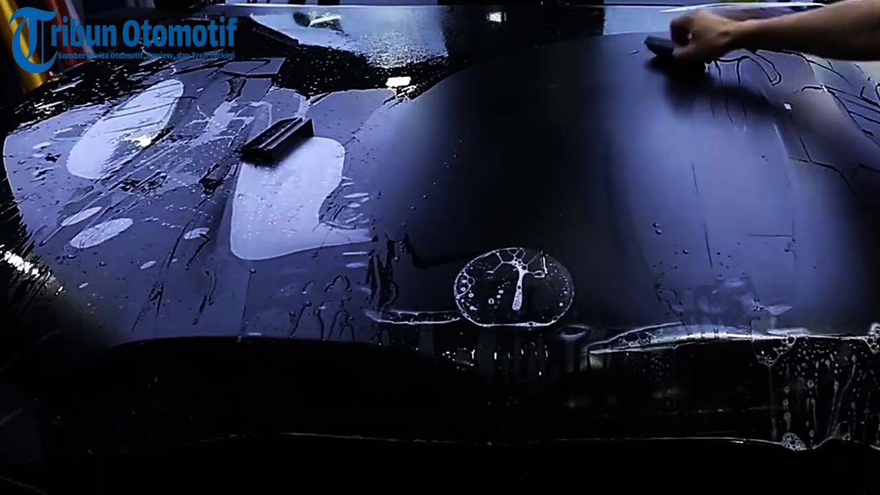 Kupas Tuntas Manfaat dan Kekurangan Coating Mobil Sebelum Kamu Menyesal!