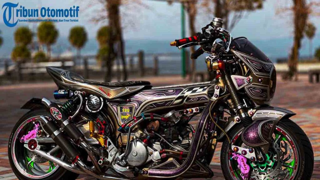 Dunia Custom Ekstrem Bōsōzoku Jepang