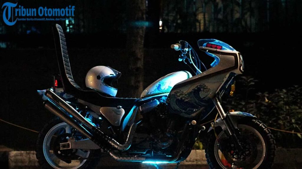 Dunia Custom Ekstrem Bōsōzoku Jepang