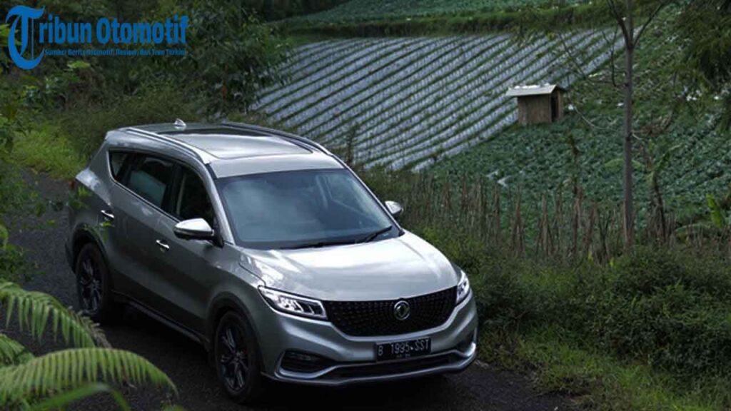 DFSK Glory Series: Pilihan SUV Stylish dengan Performa Turbo dan Fitur Premium