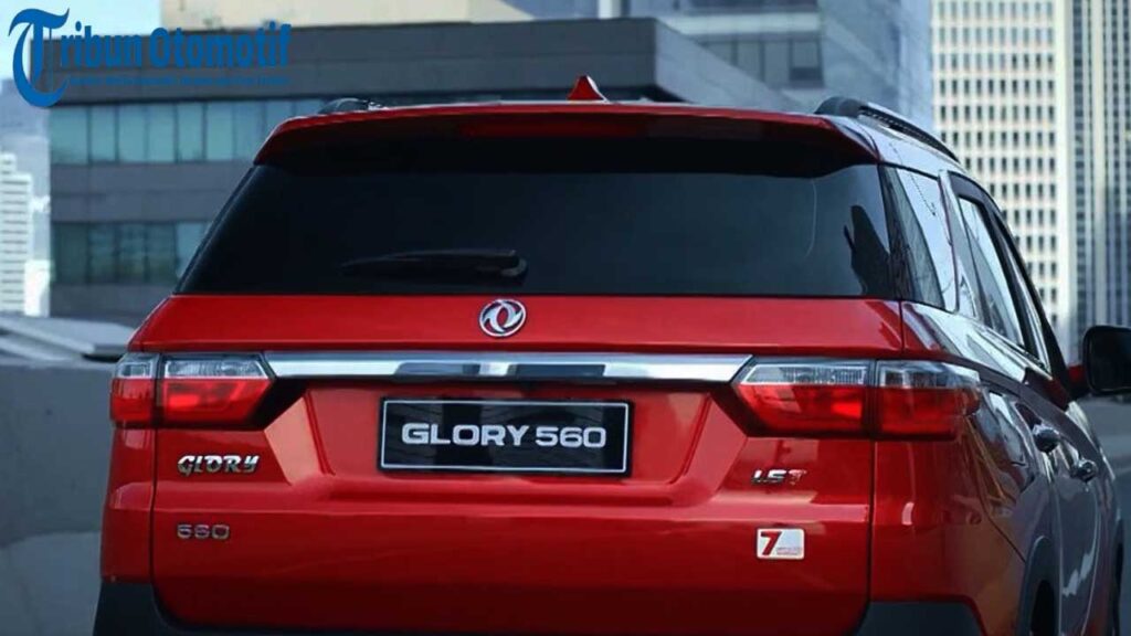 DFSK Glory Series: Pilihan SUV Stylish dengan Performa Turbo