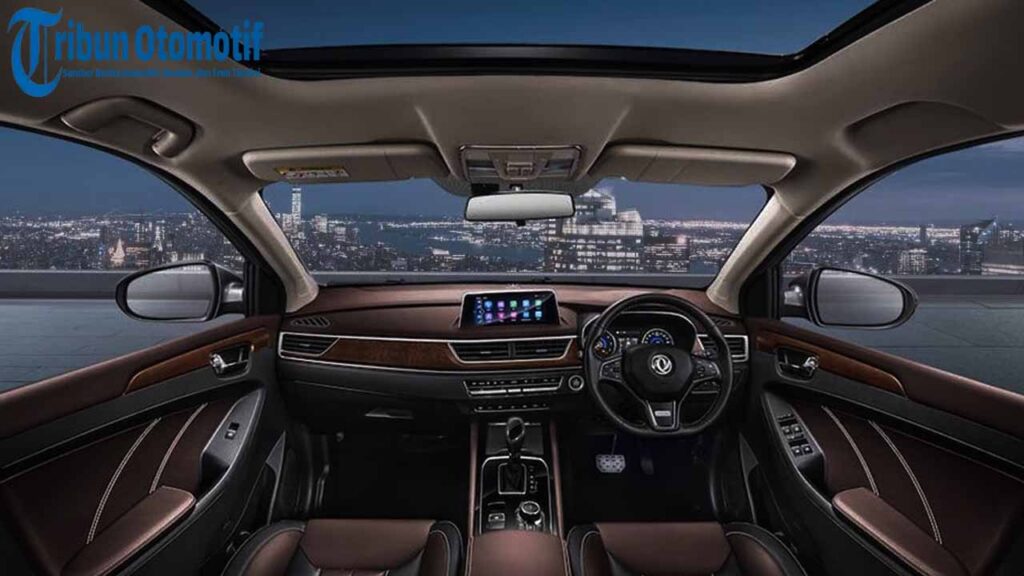 DFSK Glory Series: Pilihan SUV Stylish dengan Performa Turbo