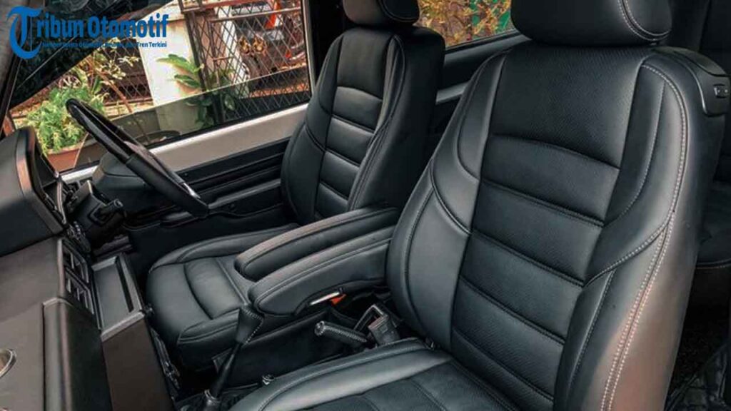 Daihatsu Taft, Si Tangguh Diesel 4x4 dari Masa ke Masa