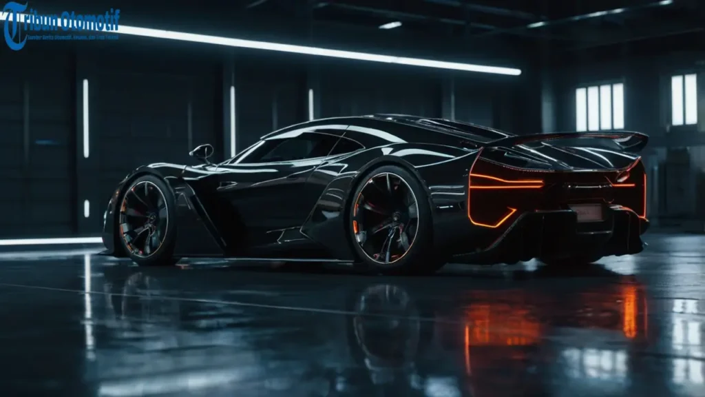 Desain Hyper-Glow Koenigsegg Jesko Absolut Masih Jadi Tren?