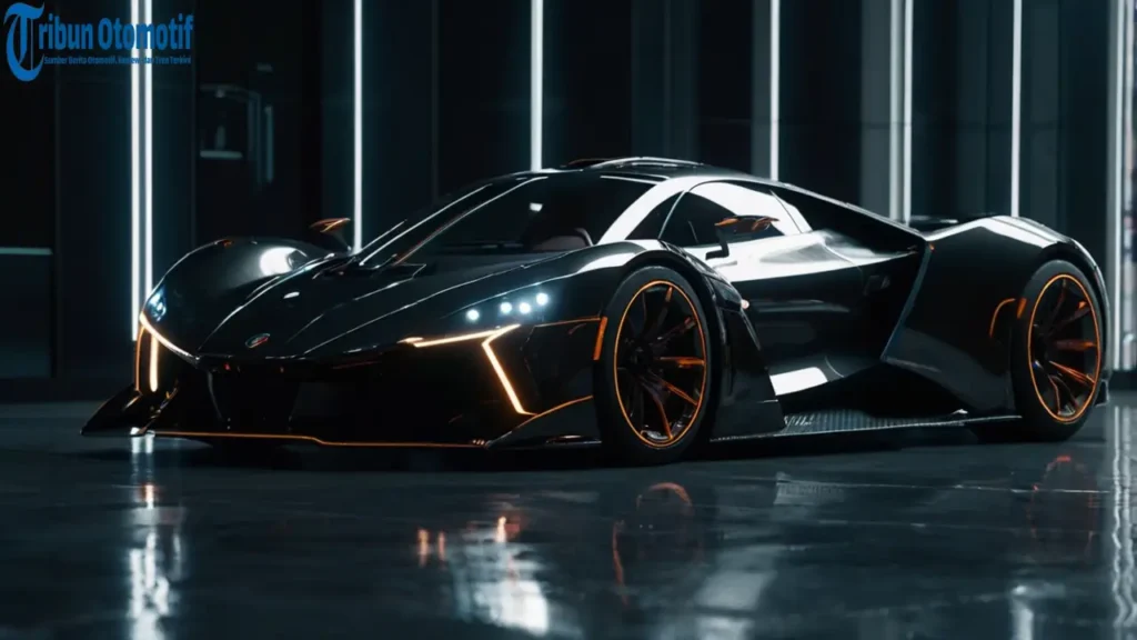 Desain Hyper-Glow Koenigsegg Jesko Absolut Masih Jadi Tren?