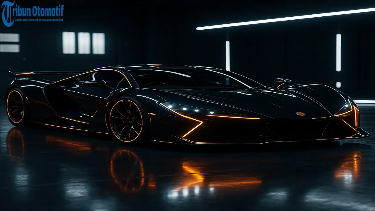 Desain Hyper-Glow Koenigsegg Jesko Absolut Masih Jadi Tren?