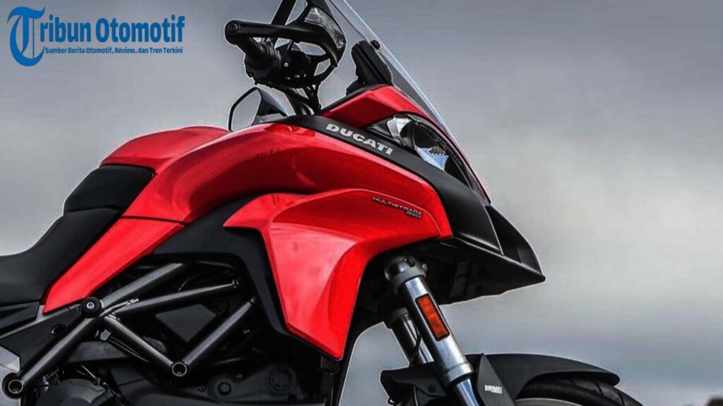 Ducati Multistrada 2025, Si Penakluk Jalanan