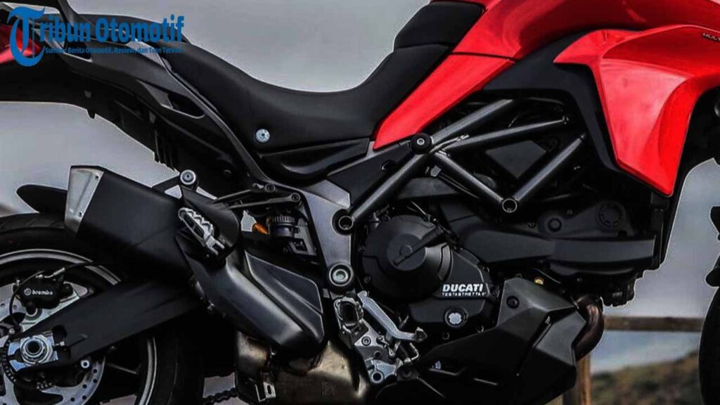 Ducati Multistrada 2025, Si Penakluk Jalanan