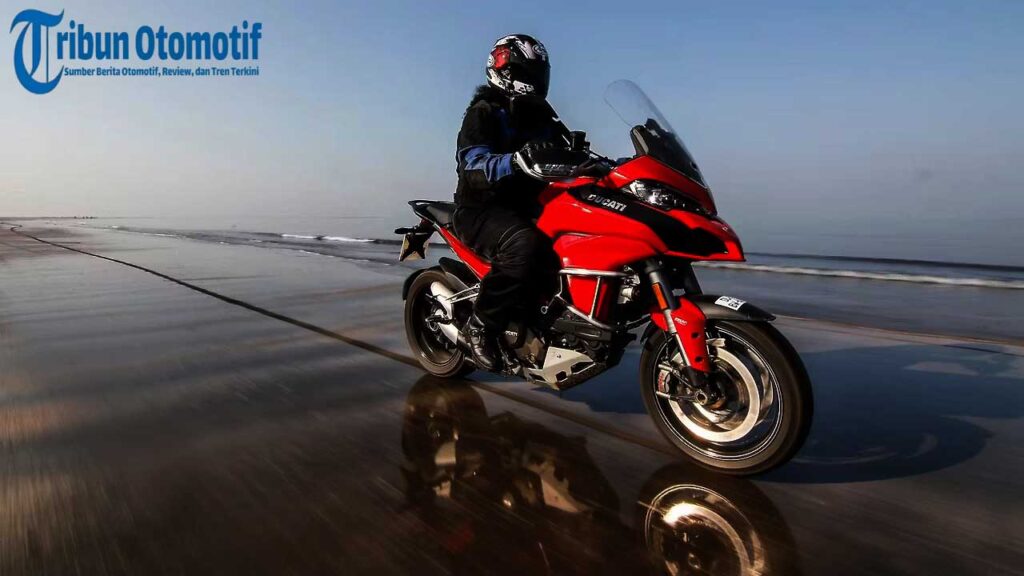 Ducati Multistrada 2025, Si Penakluk Jalanan