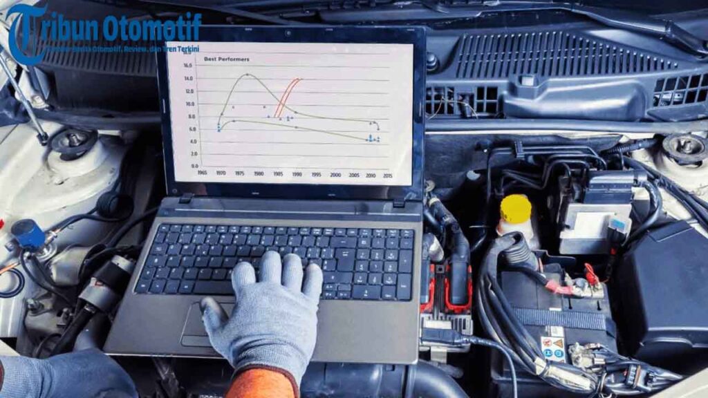 ECU Mobil Modern Sekarang Bisa ‘Belajar’ dari Gaya Berkendara
