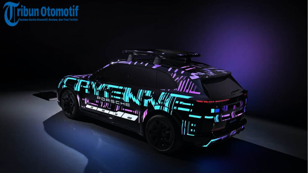 Porsche Siapkan Era Baru Mobil Listrik