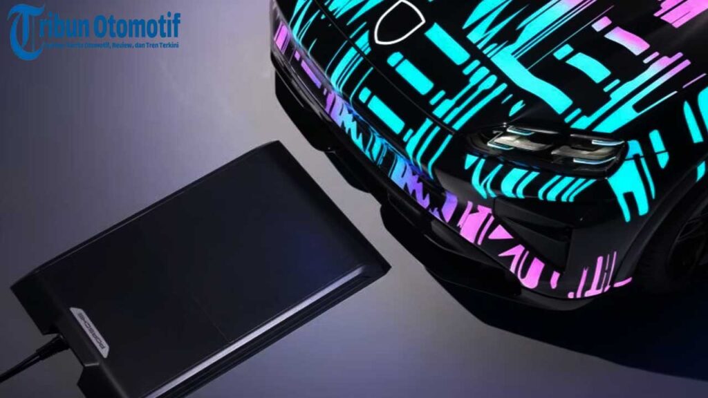 Porsche Siapkan Era Baru Mobil Listrik