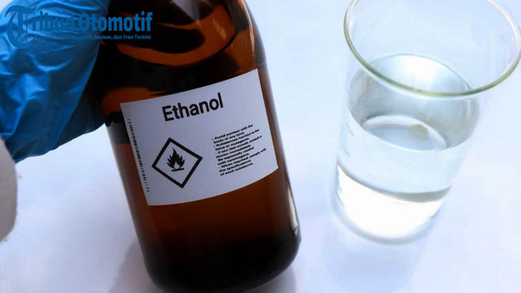 Etanol Jadi Pilihan Masa Depan Bahan Bakar