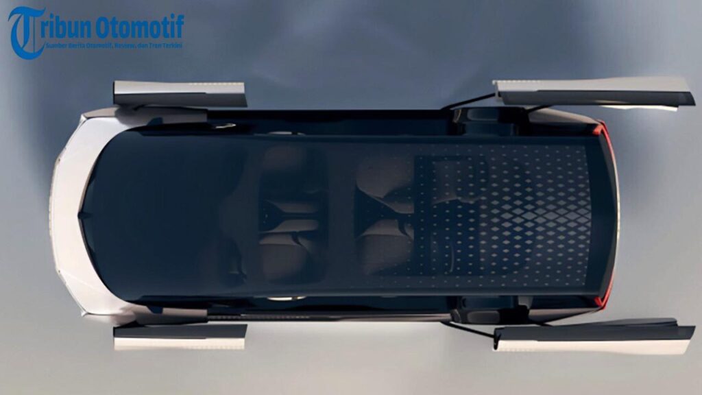 Exeed E08: MPV Listrik Canggih dari Chery
