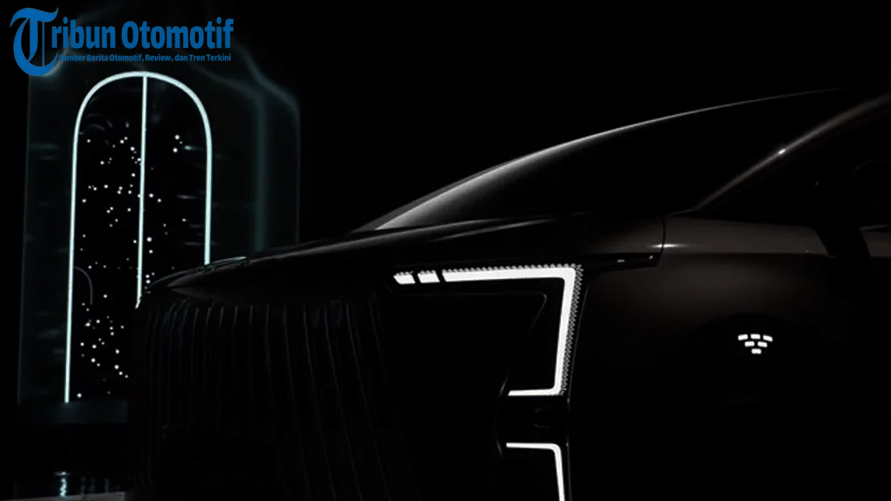 Bersaing dengan Alphard, Inilah Exeed E08: MPV Listrik Canggih dari Chery