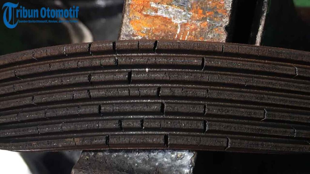 Fan Belt Mobil: Si Penggerak Utama di Balik Mesin