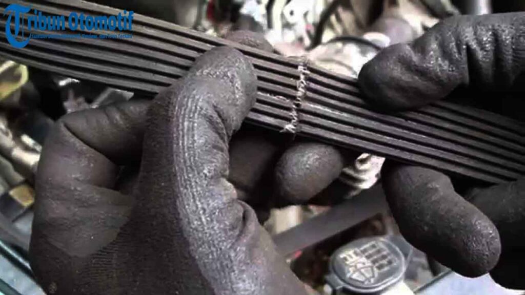 Fan Belt Mobil: Si Penggerak Utama di Balik Mesin