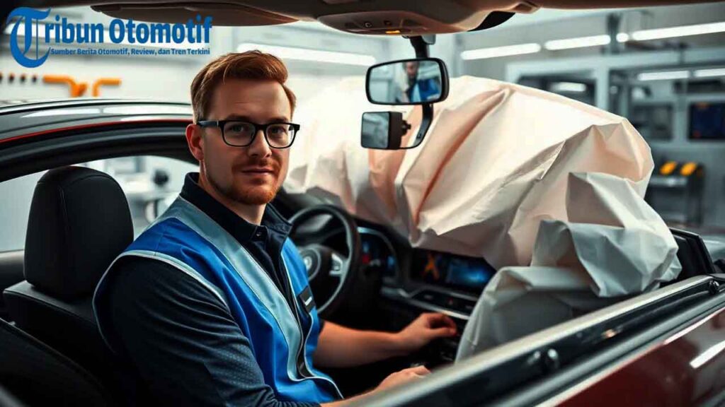 Fitur Mobil Modern Bikin Perjalanan Serasa Premium