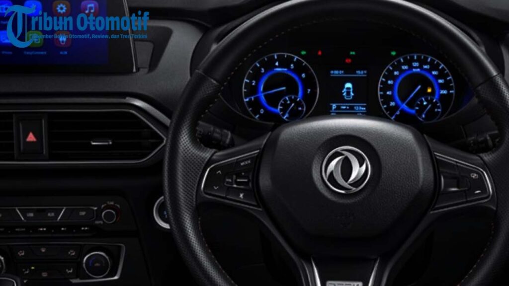 Fitur Mobil Modern Bikin Perjalanan Serasa Premium