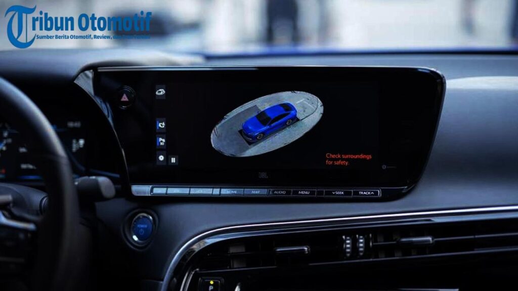 Fitur Mobil Modern Bikin Perjalanan Serasa Premium