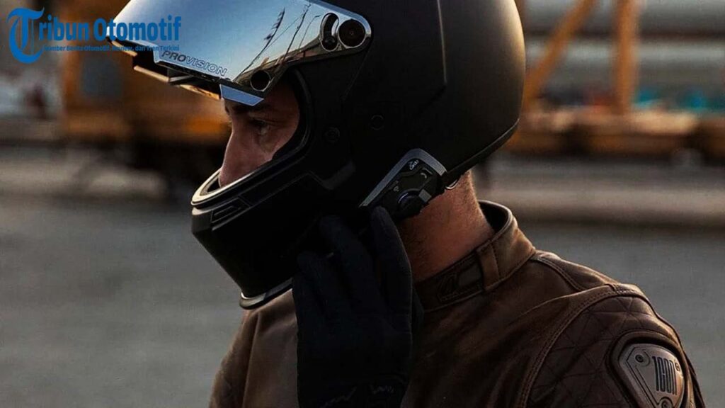 Helm-Helm Terbaik yang Wajib Dimiliki Bikers 2025