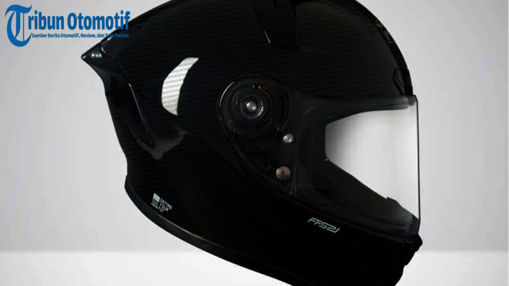 Helm RSV FFS21, Aman, Nyaman, dan Siap Temani Petualangam