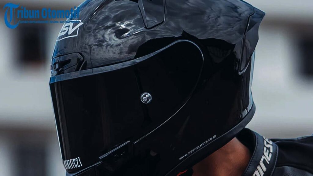 Helm RSV FFS21, Aman, Nyaman, dan Siap Temani Petualangam