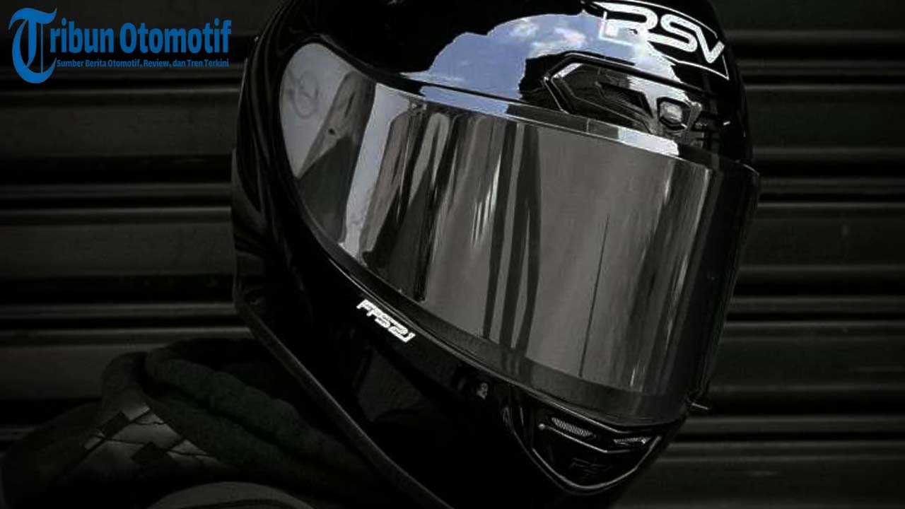 Helm RSV FFS21, Aman, Nyaman, dan Siap Temani Petualanganmu di Jalan!