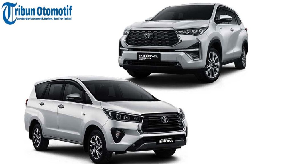 Kijang Innova Zenix Tunjukkan Revolusi