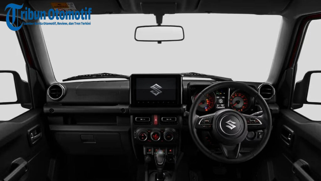 Jimny 5 Pintu 2025: Evolusi SUV Legendaris