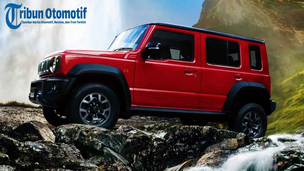 Jimny 5 Pintu 2025: Evolusi SUV Legendaris