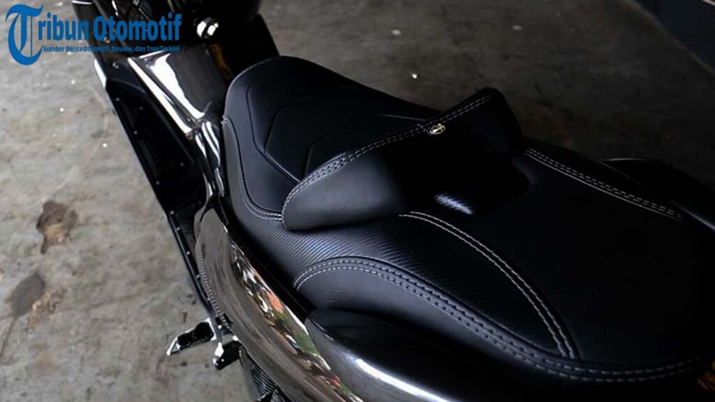 Bahan Jok Motor Paling Kuat di Pasaran