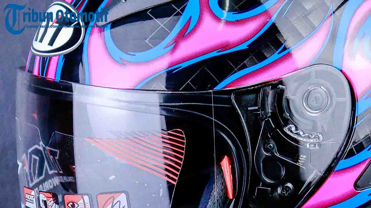 KYT Galaxy Flat R — Helm Half Face yang Jadi Andalan Pengendara 2021 hingga Kini