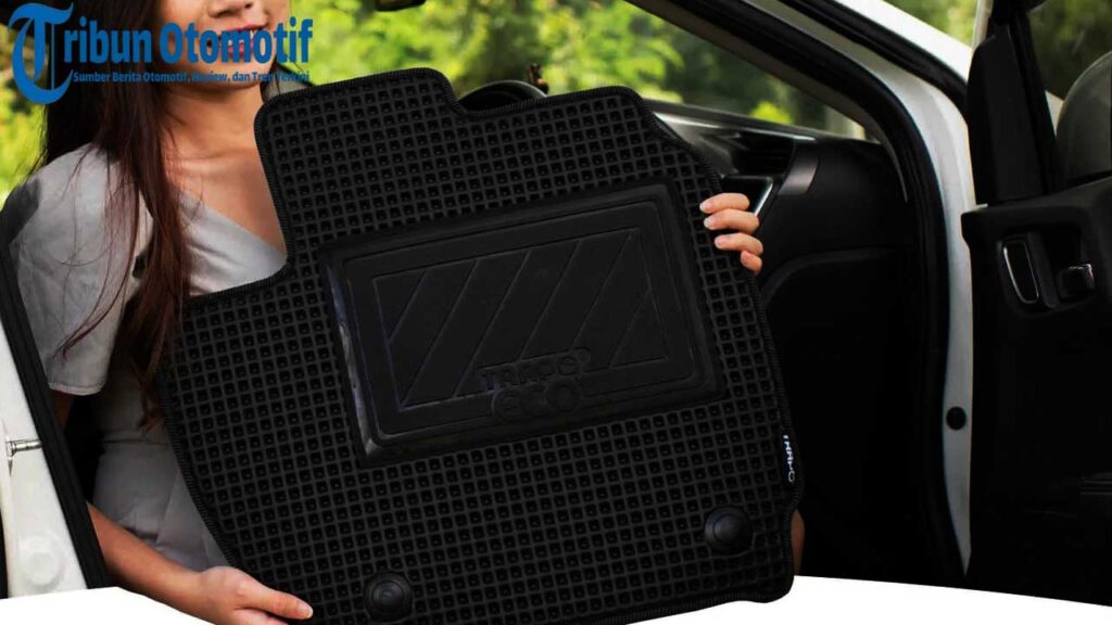 Jenis Karpet Mobil Terbaik dari TPE hingga 5D