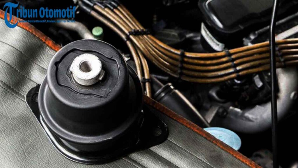 Kenyamanan Berkendara Hilang? Cek Dulu Kondisi Engine Mounting-nya!