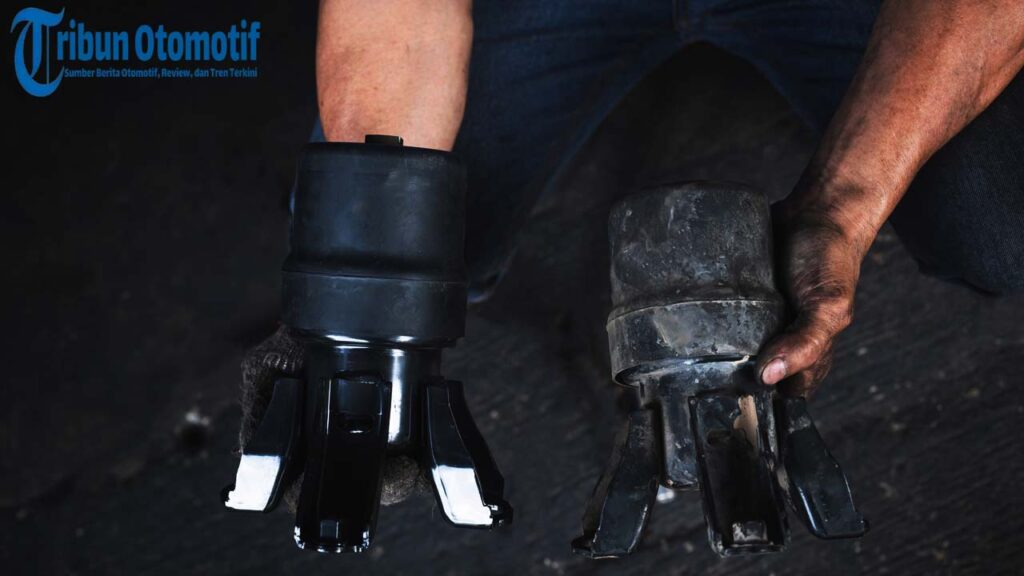 Kenyamanan Berkendara Hilang? Cek Kondisi Engine Mounting