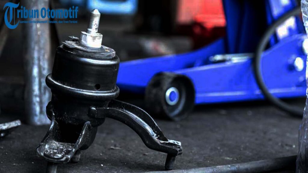 Kenyamanan Berkendara Hilang? Cek Kondisi Engine Mounting