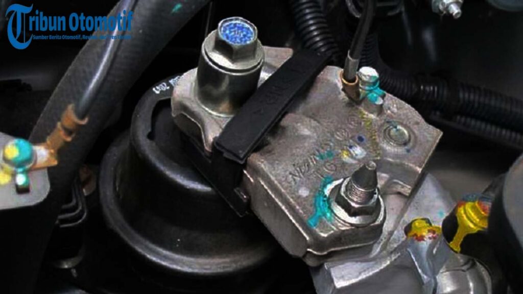 Kenyamanan Berkendara Hilang? Cek Kondisi Engine Mounting