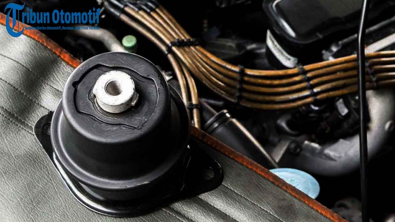 Kenyamanan Berkendara Hilang? Cek Dulu Kondisi Engine Mounting-nya!