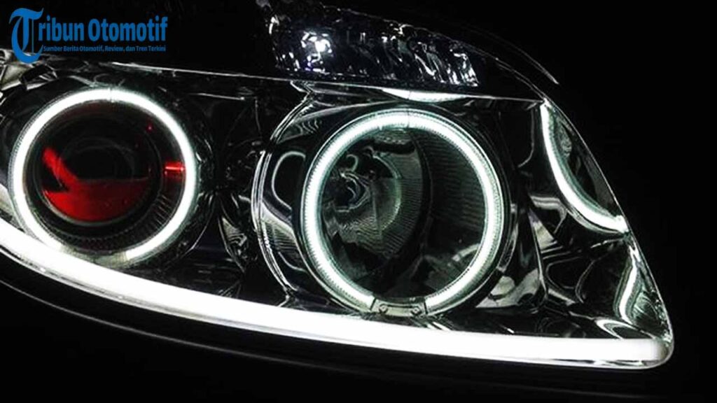 Lampu LED Mobil yang Beneran Terang Tanpa Nyilauin