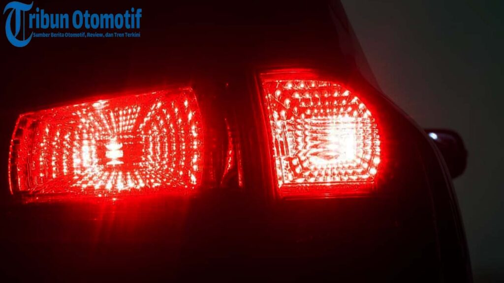 Waspada! Lampu Rem Modifikasi Bisa Bikin Kena Denda hingga Rp500 Ribu