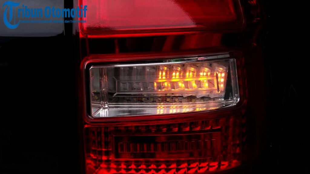 Lampu Rem Modifikasi Bisa Bikin Kena Denda