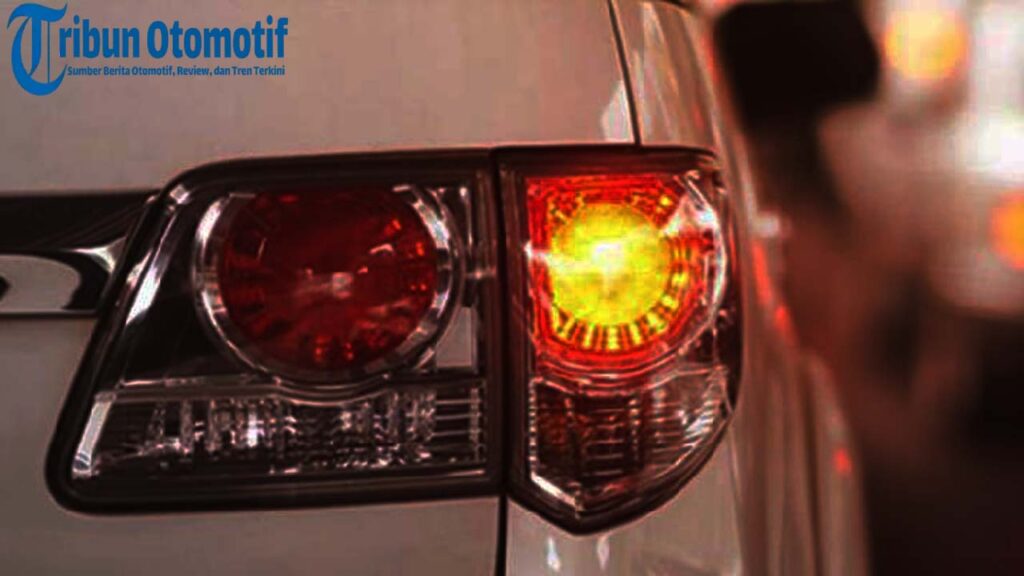 Lampu Rem Modifikasi Bisa Bikin Kena Denda
