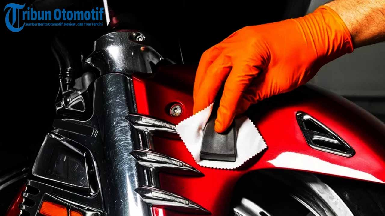 Lecet di Motor? Begini Cara Ampuh Mengembalikannya Seperti Baru Lagi!