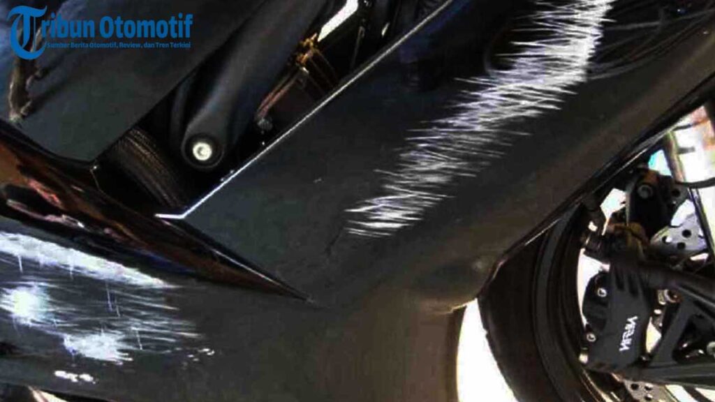 Lecet di Motor? Begini Cara Ampuh Mengembalikannya