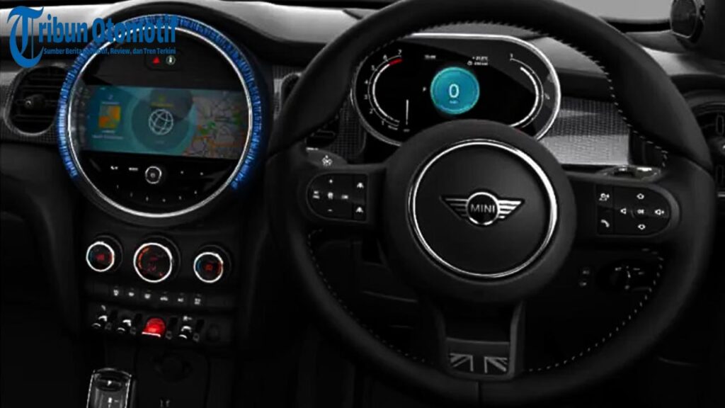 MINI Cooper S 2025: Perpaduan antara Nostalgia dan Teknologi
