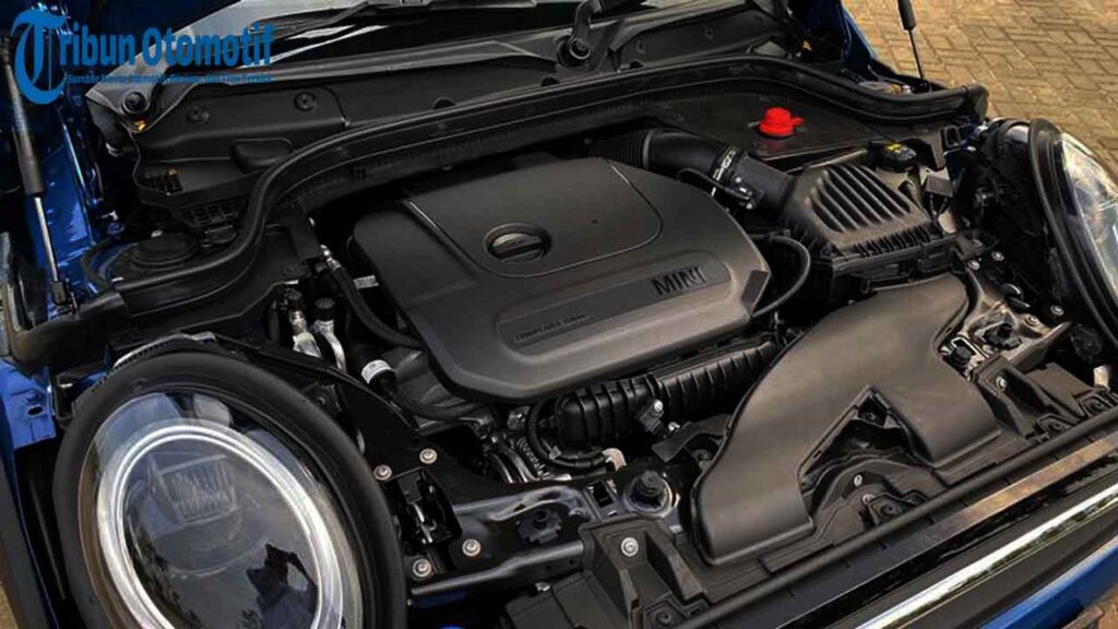 MINI Cooper S 2025: Perpaduan antara Nostalgia dan Teknologi