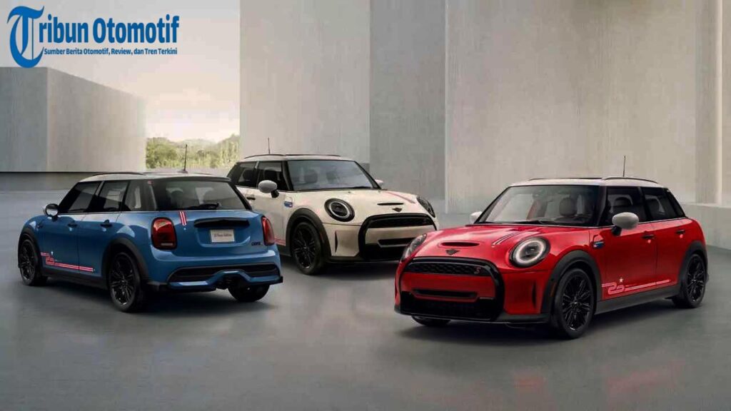 MINI Cooper S 2025: Perpaduan antara Nostalgia dan Teknologi
