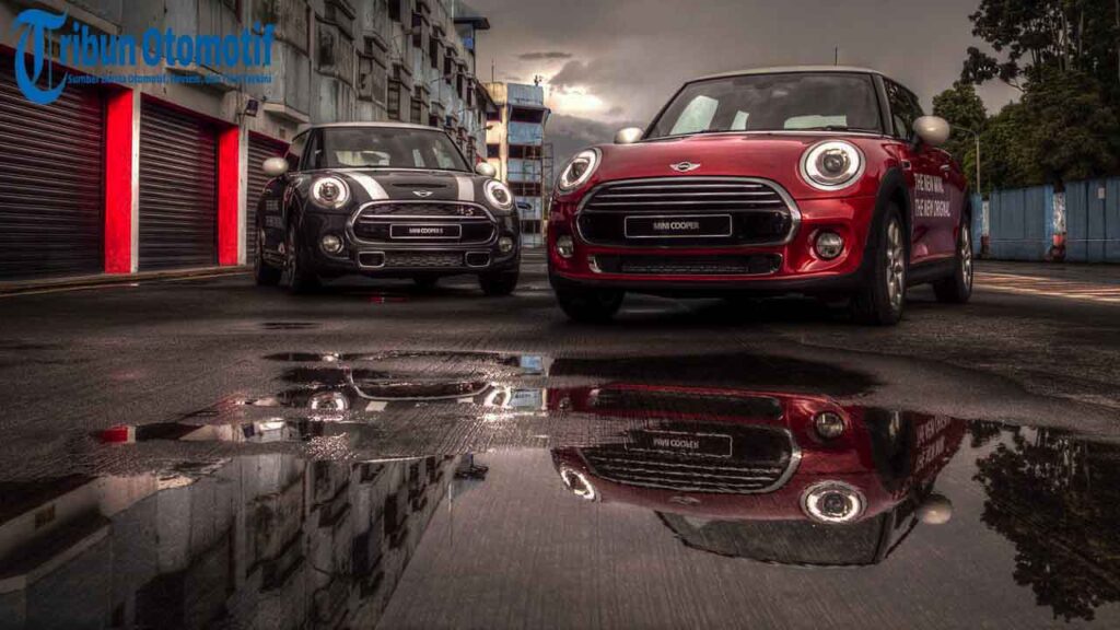 MINI Cooper S 2025: Perpaduan Ikonik antara Nostalgia dan Teknologi Modern