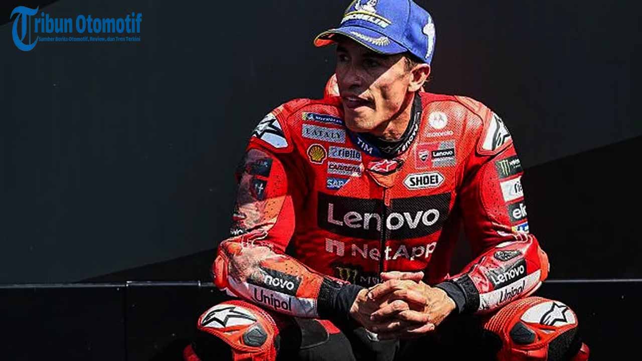 Sirkuit Indonesia Kembali Jadi Mimpi Buruk, Marc Marquez Crash di MotoGP Mandalika 2025